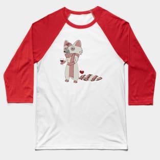 Genet Gentleman Snobish Baseball T-Shirt